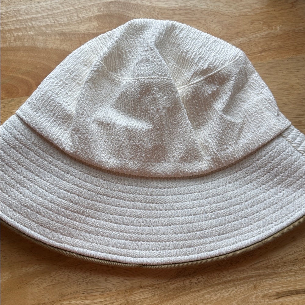 Fashion Textured Bucket Hat - Picture 6 of 6